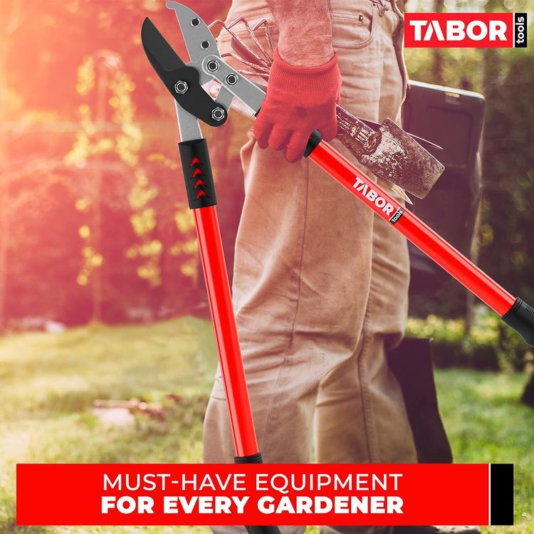 No. 3 - TABOR TOOLS GG12A Anvil Lopper - 3