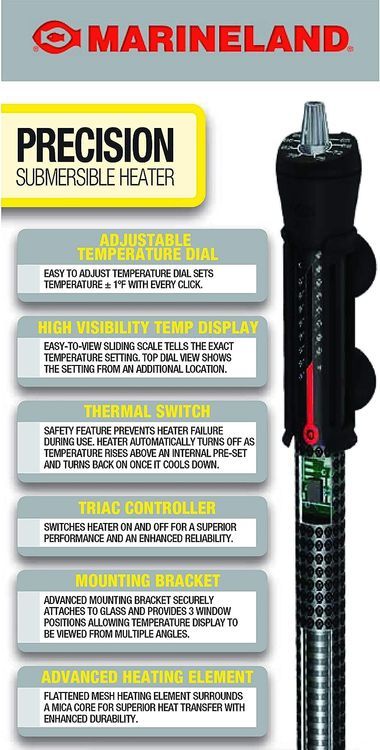 No. 10 - Marineland Precision Heater - 3