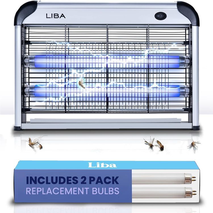 No. 5 - LiBa Electric Bug Zapper - 1