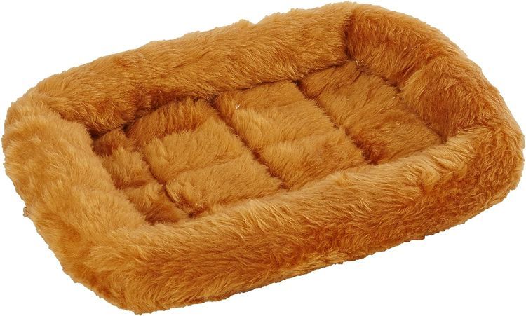 No. 2 - MidWest Homes for Pets Bolster Dog Bed - 1