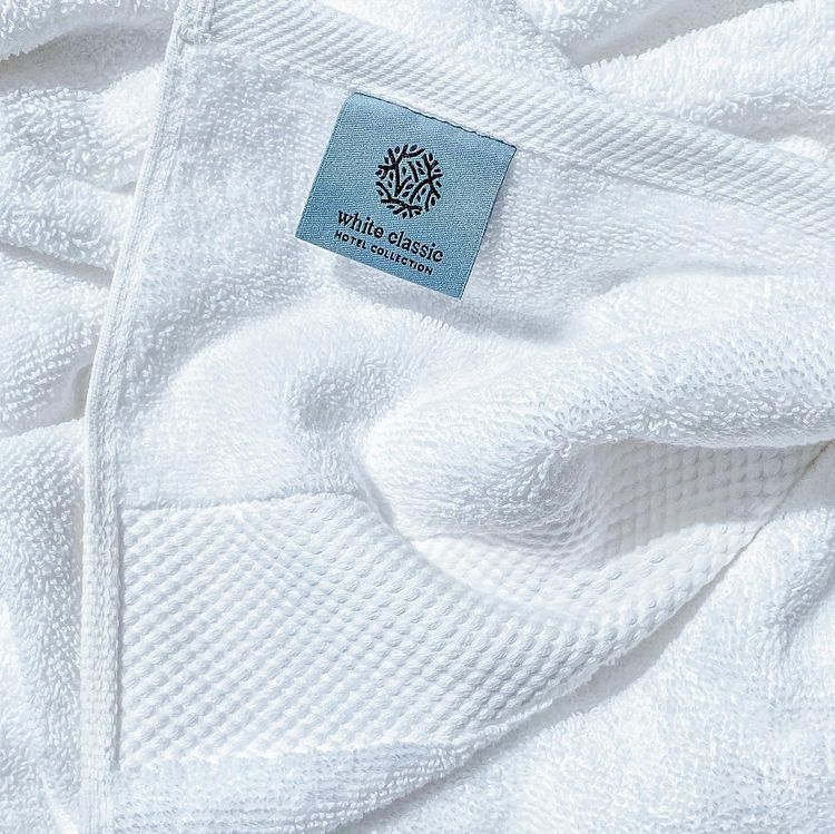 No. 2 - Luxury Bath Sheets Towels for Adults - 5