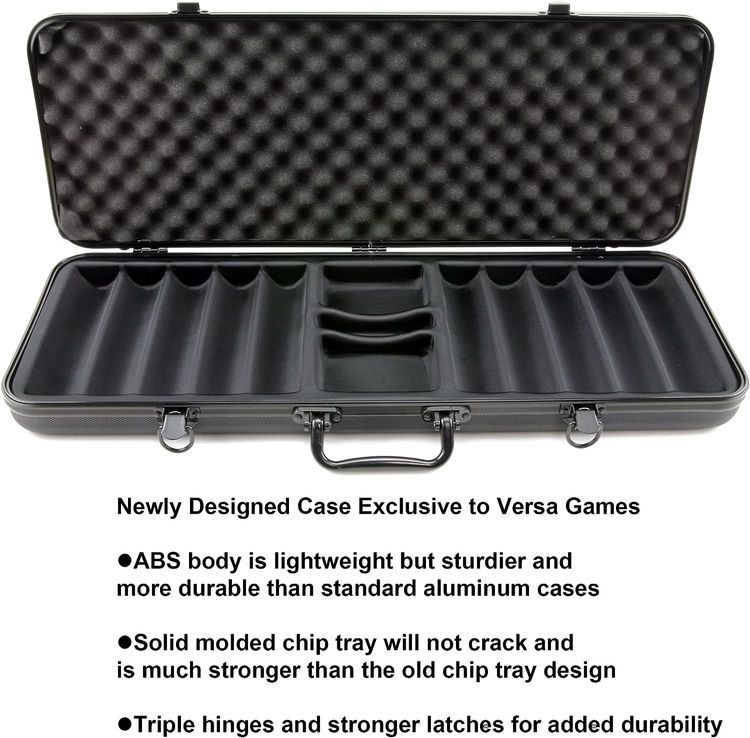 No. 8 - Versa Games Poker Set - 3