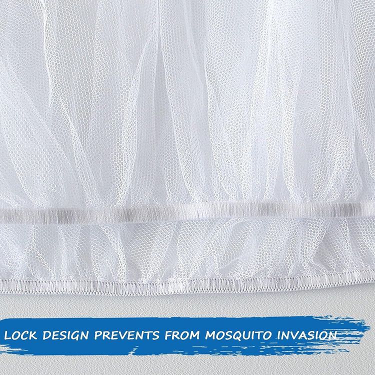 No. 9 - Baby Mosquito Net for Stroller - 3