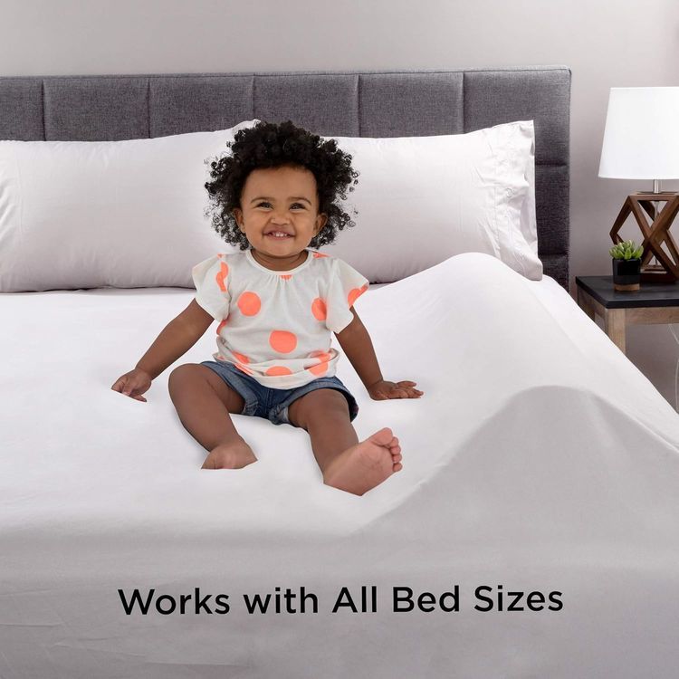 No. 8 - Bluestone Universal Safety Foam Bed Bumper - 5