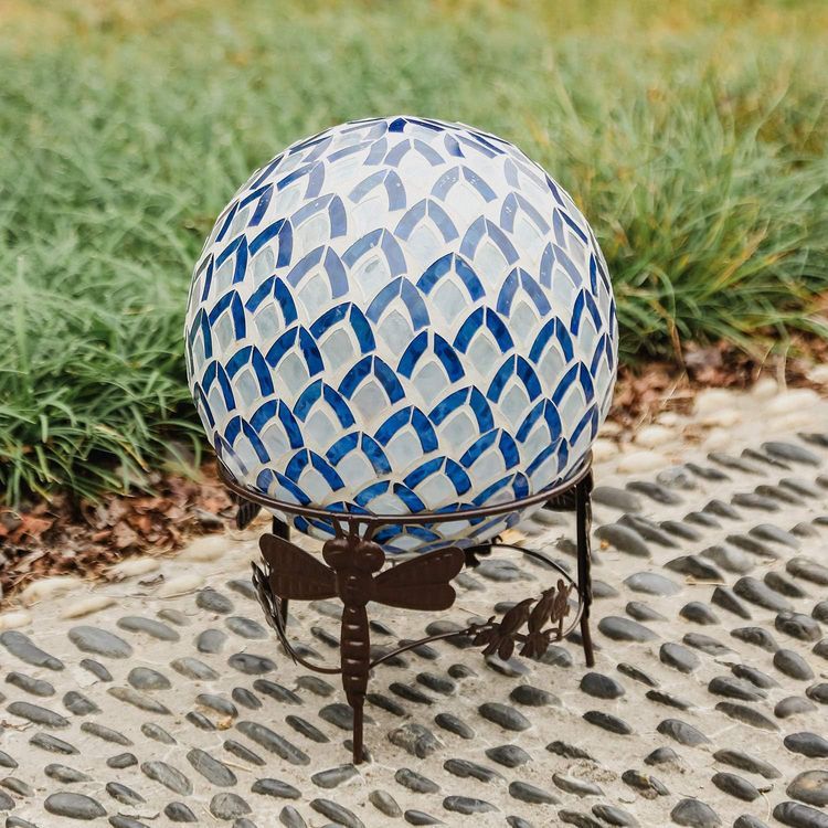 No. 2 - Gazing Ball Stand - 3