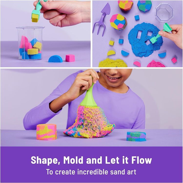 No. 8 - Kinetic Sand Craft Kit - 3