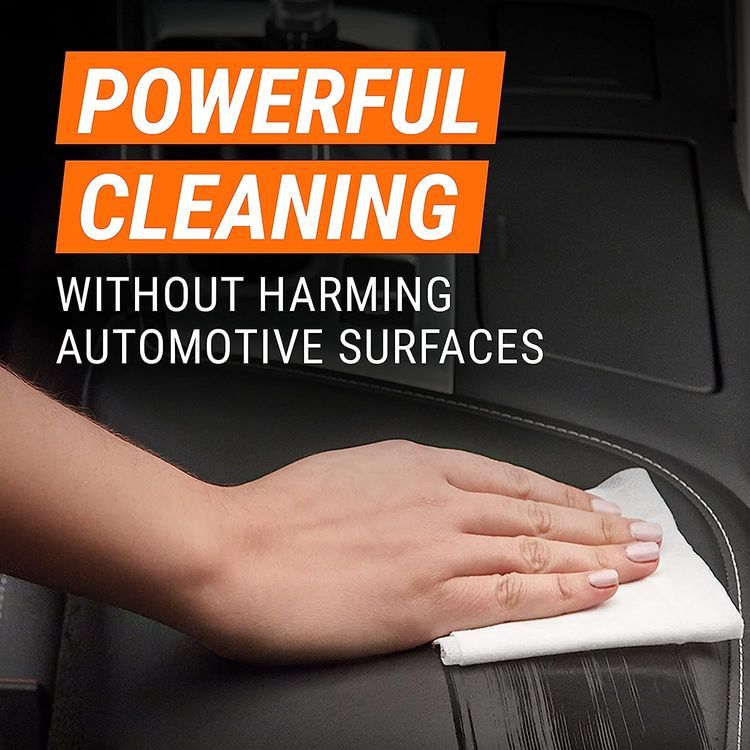 No. 3 - Armor All Car Cleaning Wipes - 3