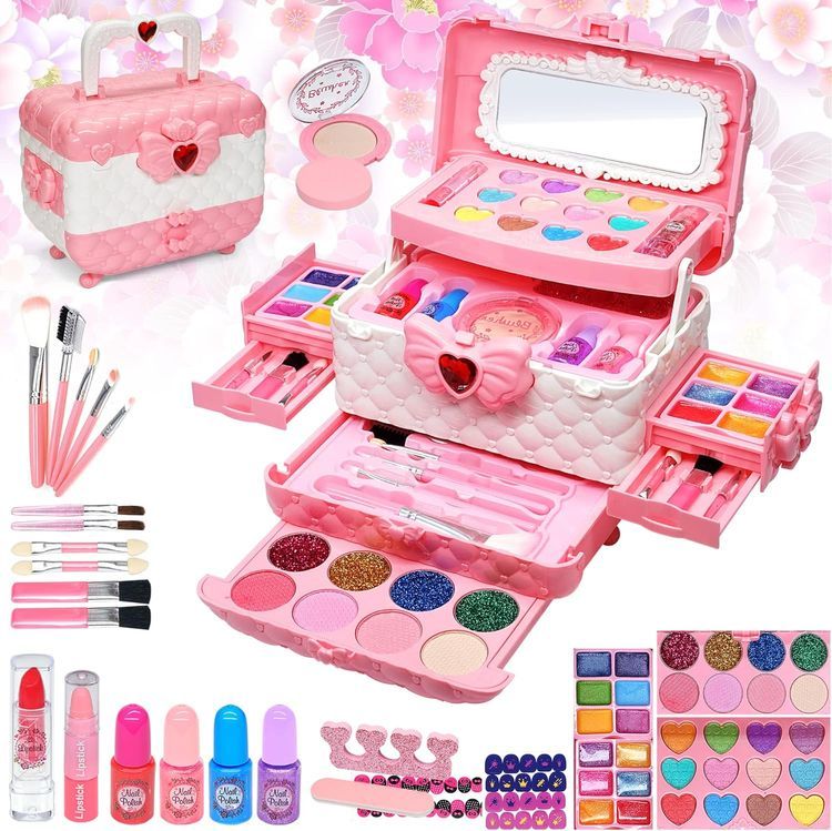 No. 9 - Kids Makeup Kit for Girls - 1