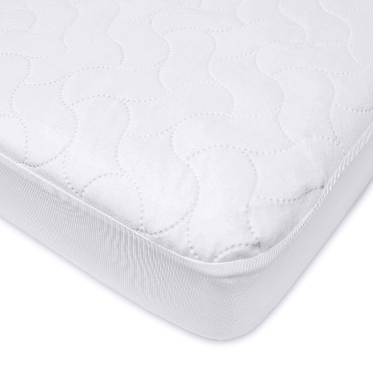 No. 2 - American Baby Company Waterproof Crib and Toddler Mattress Protector - 1