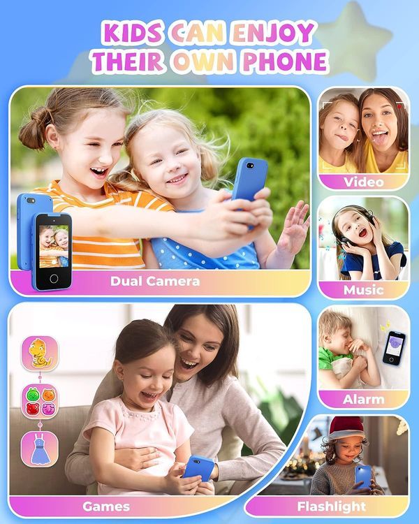 No. 5 - Kids Toy Smartphone - 5