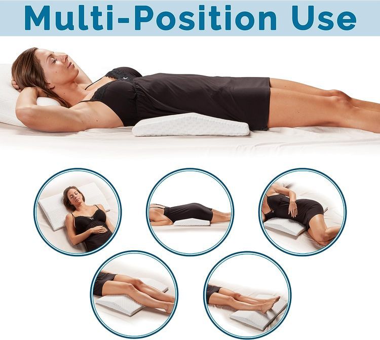 No. 9 - ComfiLife Lumbar Support Pillow - 3