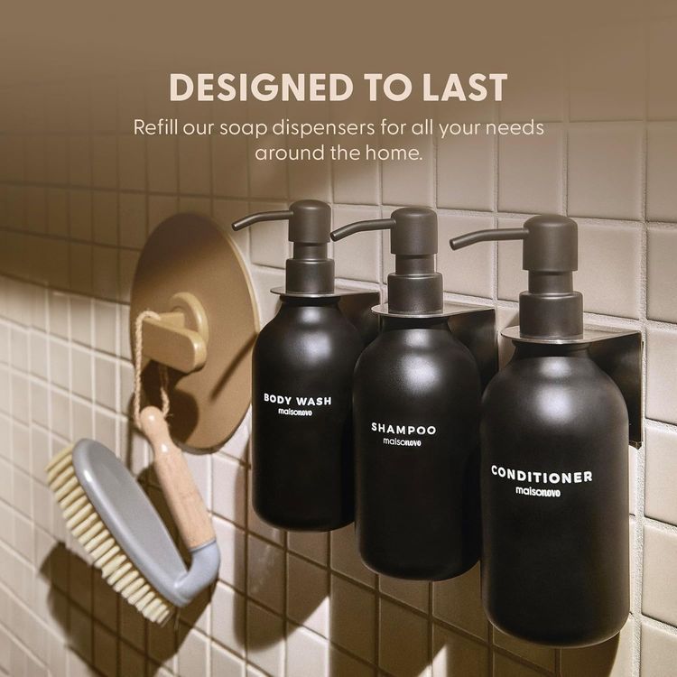 No. 7 - MaisoNovo Shampoo Dispenser - 5