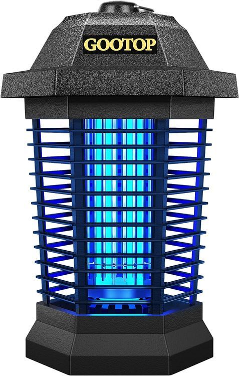 No. 2 - GOOTOP Bug Zapper - 1