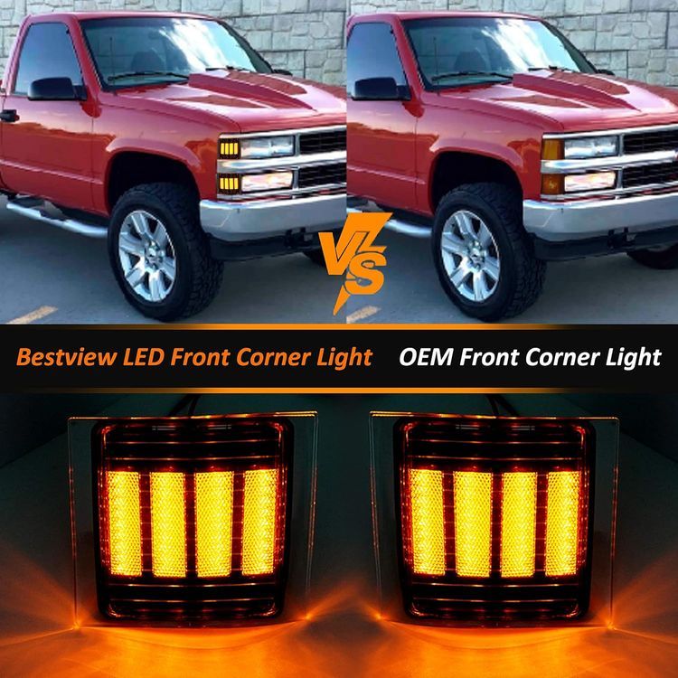 No. 8 - Bestview LED Front Corner Light - 3