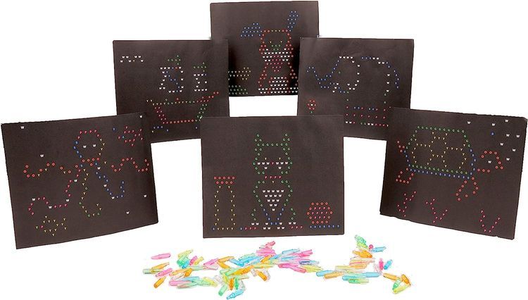 No. 9 - Lite Brite Drawing Board - 3