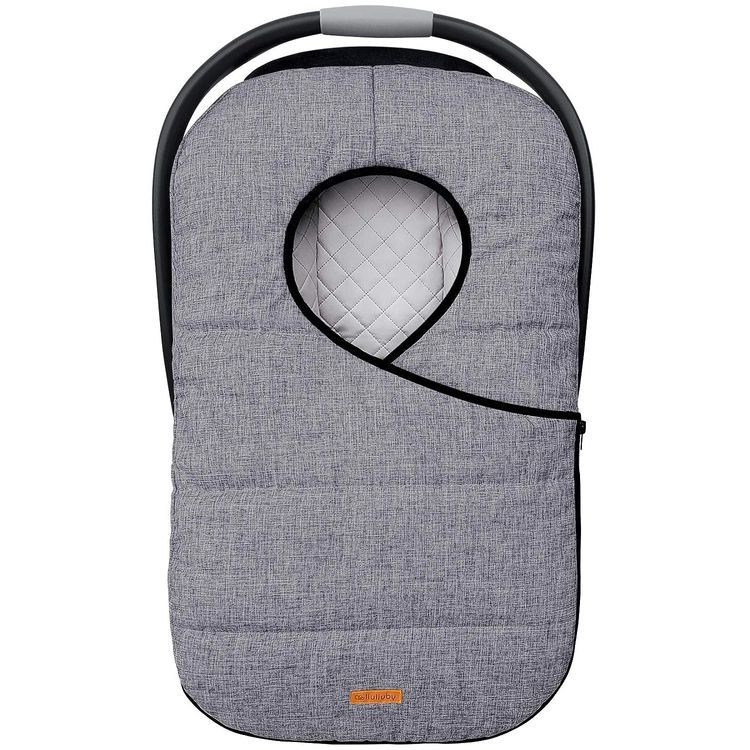 No. 4 - liuliuby Car Seat Canopy and Cover - 1