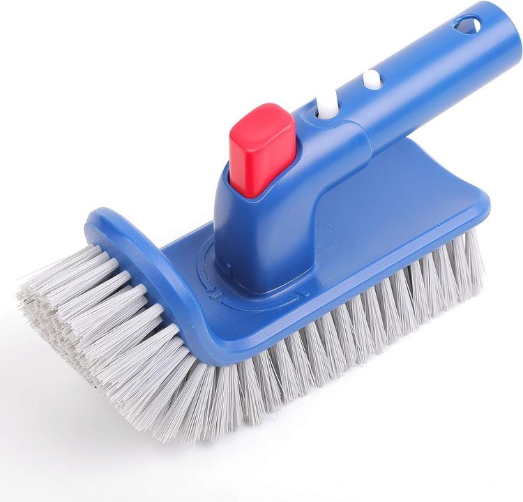 No. 8 - Sepetrel Pool Brush - 1
