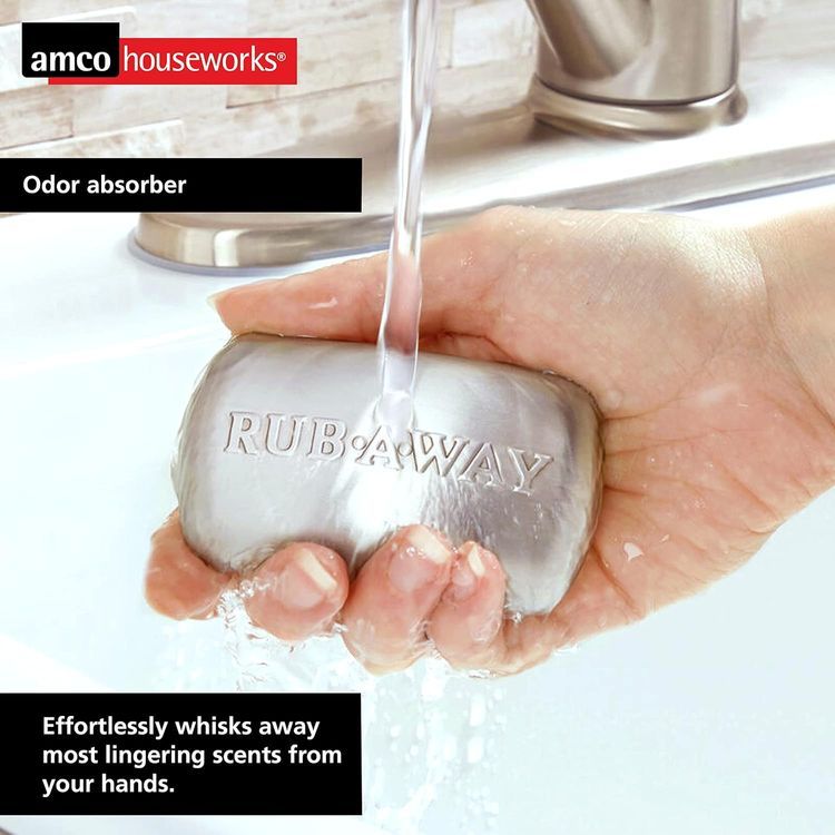 No. 6 - Amco Mini Rub-A-Way Bar - 3