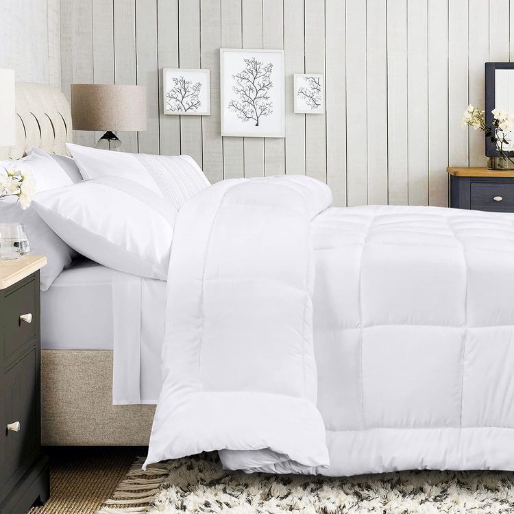 No. 9 - Utopia Bedding Comforter - 4