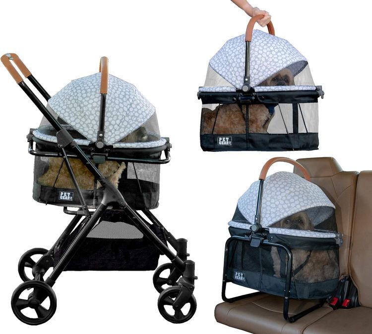 No. 9 - Pet Gear Cat Stroller - 1