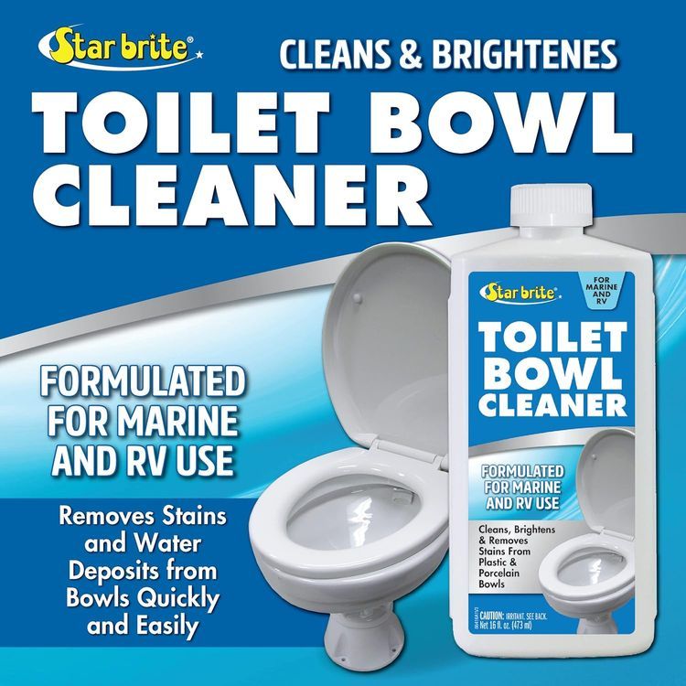 No. 8 - STAR BRITE Toilet Bowl Cleaner - 3