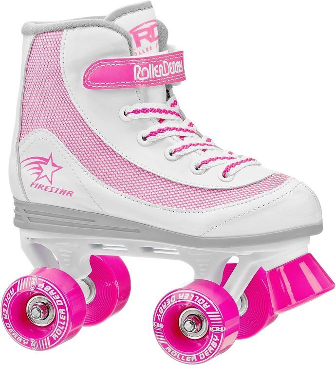 No. 3 - Roller Derby Firestar Youth Skates - 1