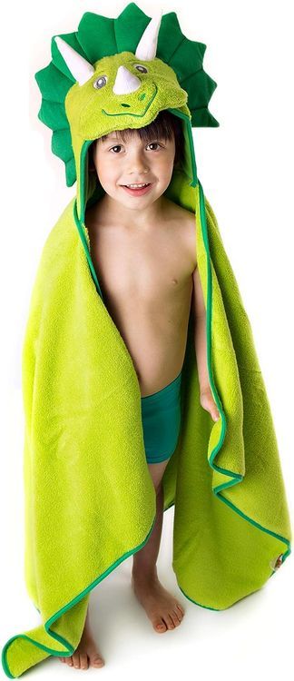 No. 10 - Little Tinkers World Premium Hooded Towel - 3