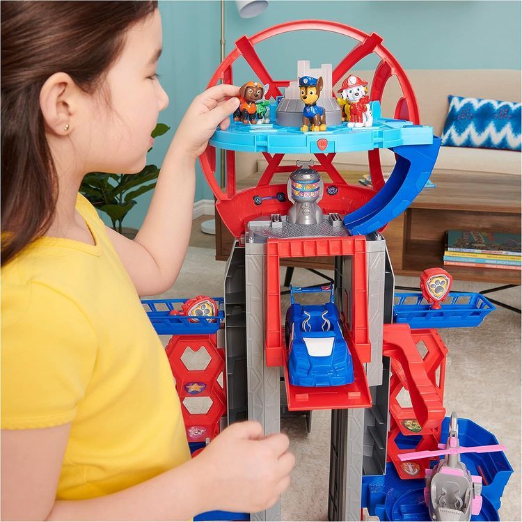 No. 8 - Paw Patrol Ultimate City Tower - 5