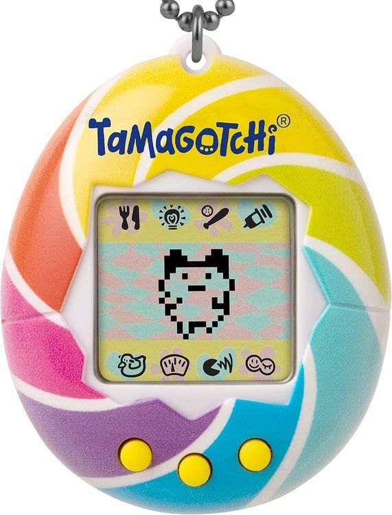 No. 9 - Tamagotchi - 1