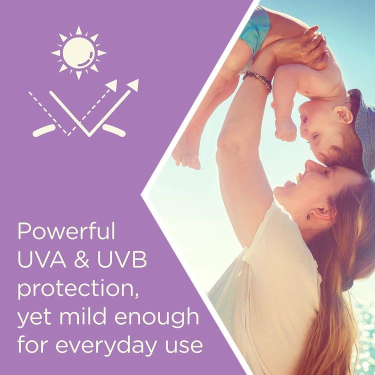 No. 10 - Aveeno Baby Continuous Protection Sensitive Skin Mineral Sunscreen Lotion - 3