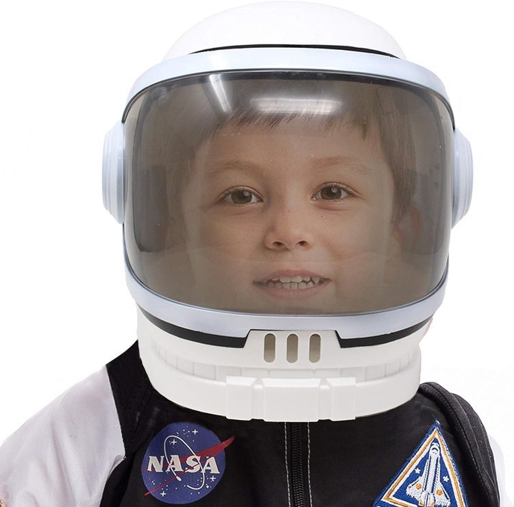 No. 4 - Astronaut Helmet - 5