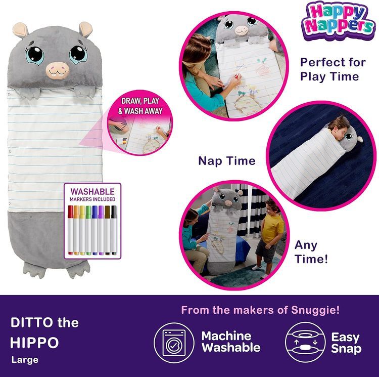 No. 6 - Happy Nappers Sleeping Bag - 2