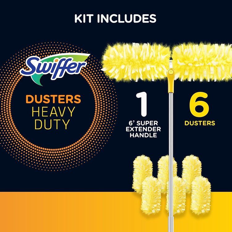 No. 9 - Swiffer Dusters Super Extender Handle - 3