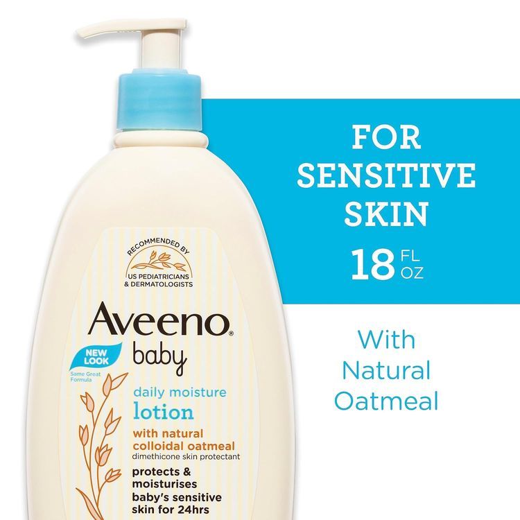 No. 5 - Aveeno Baby Daily Moisture Body Lotion - 2