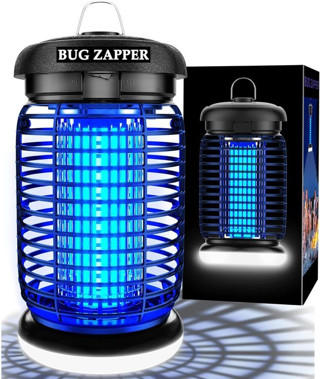 No. 9 - LUOJIBIE Bug Zapper - 1