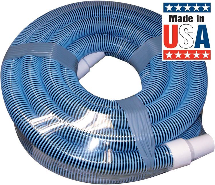 No. 1 - Poolmaster 33430 Heavy Duty In-Ground Pool Vacuum Hose - 4