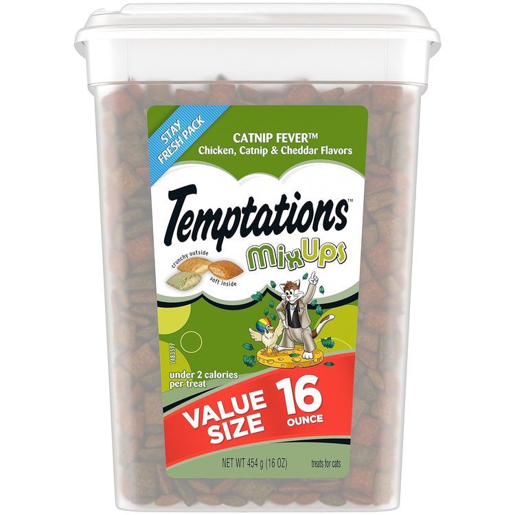 No. 2 - Temptations Cat Treats - 1