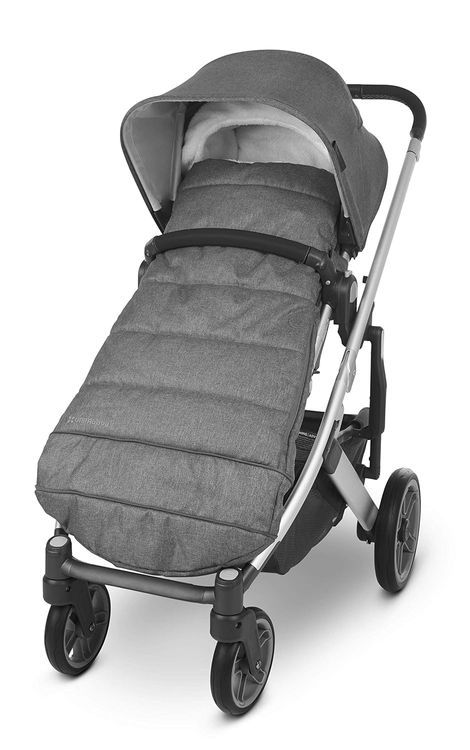 No. 8 - UPPAbaby Cozyganoosh Footmuff - 3