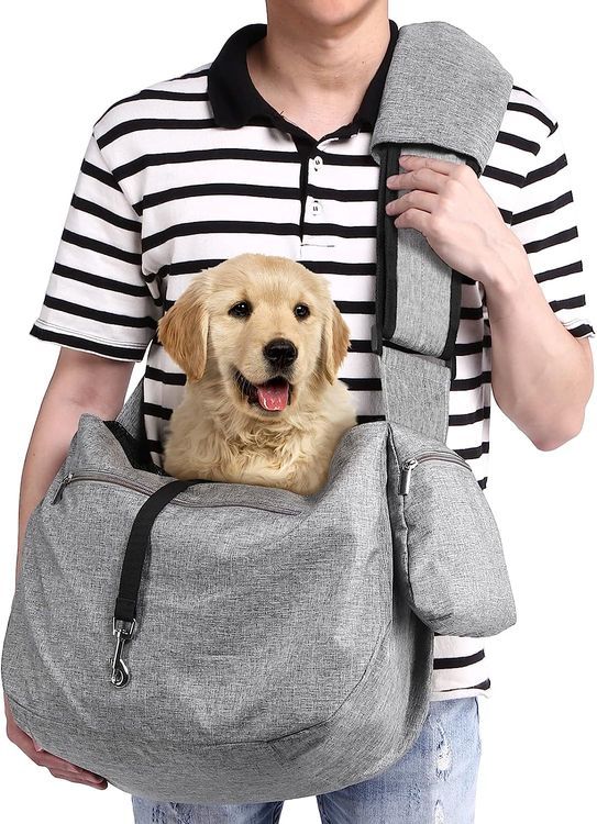 No. 10 - Ownpets Pet Sling Carrier - 1