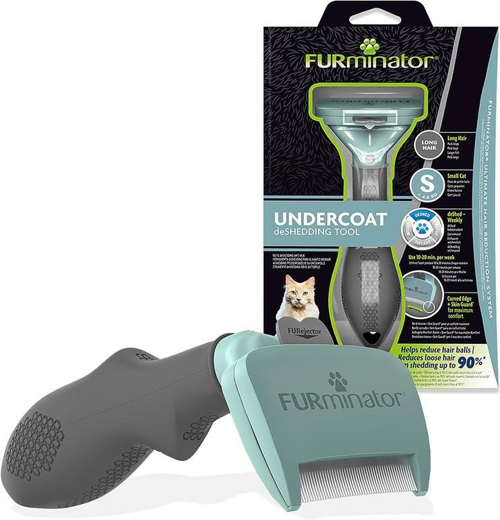 No. 10 - FURminator Cat Shedding Tool - 1