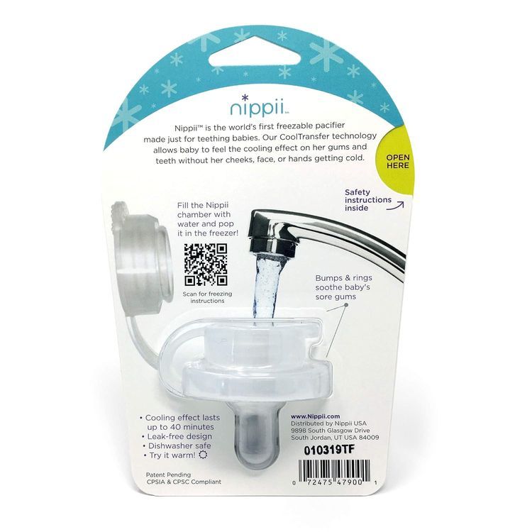 No. 8 - Nippii Teething Relief - 1