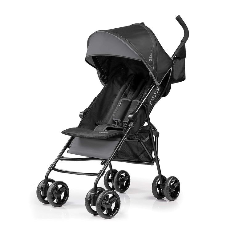 No. 1 - Summer 3Dmini Convenience Stroller - 1