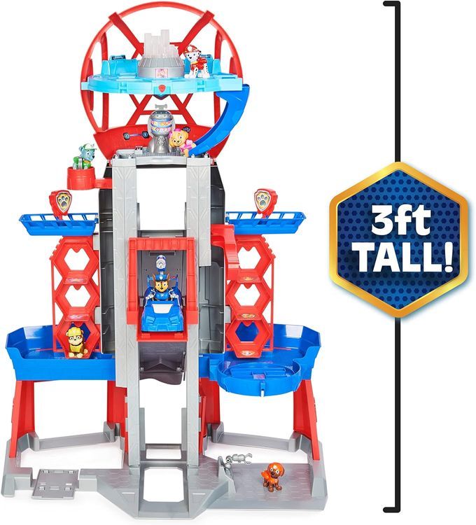 No. 8 - Paw Patrol Ultimate City Tower - 4