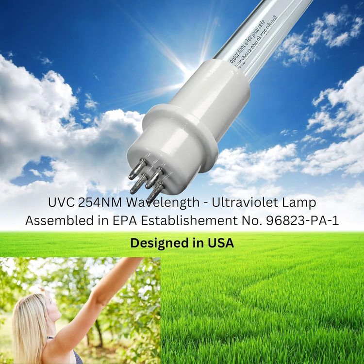 No. 10 - LSE Lighting UV Replacement Lamp - 3