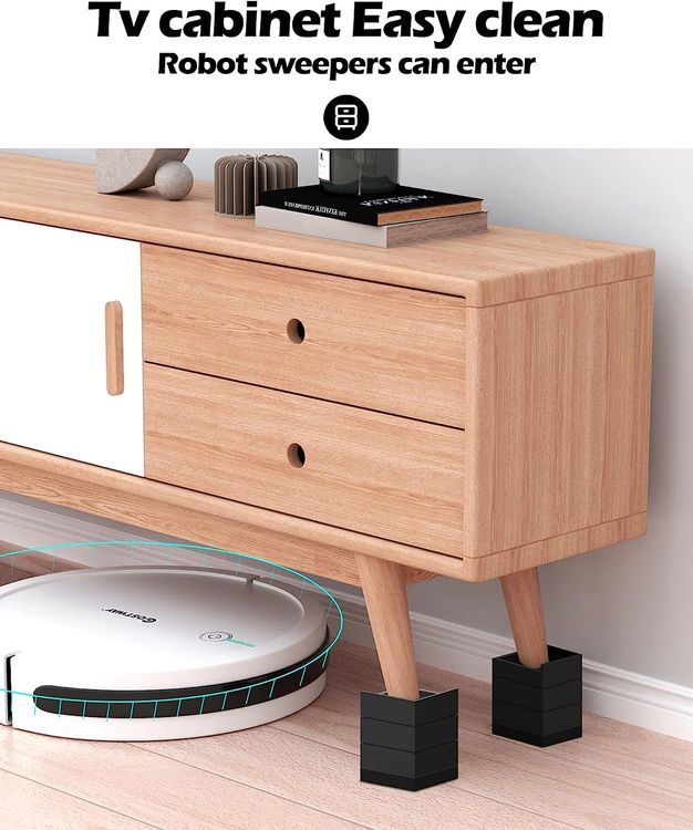 No. 2 - Furniture Risers - 4