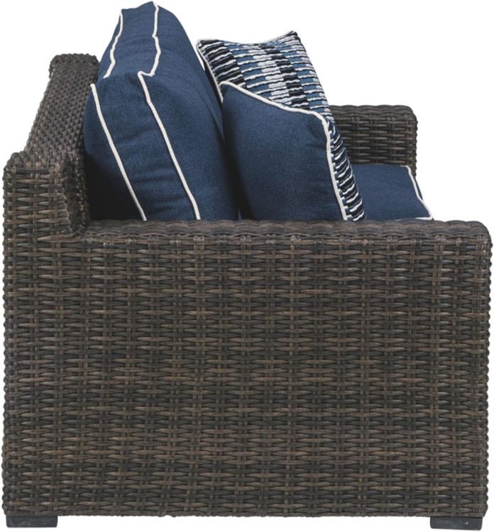 No. 10 - Outdoor Loveseat - 5