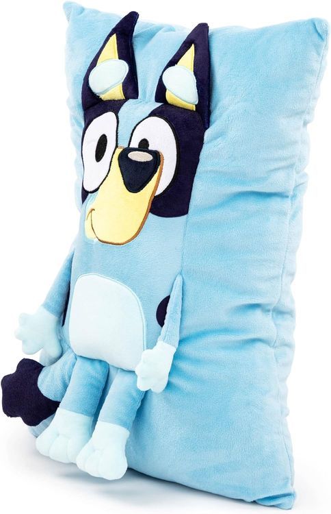 No. 5 - Bluey 3D Snuggle Pillow - 3