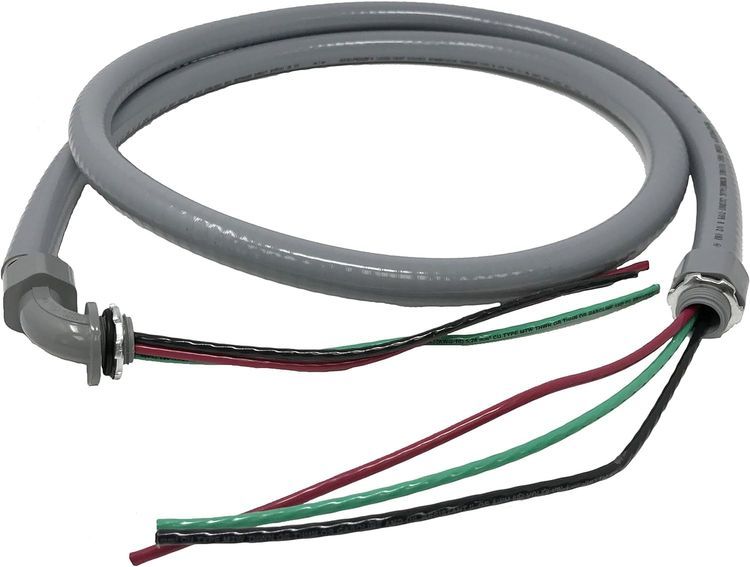 No. 2 - Sealproof Power Whip Assembly - 1