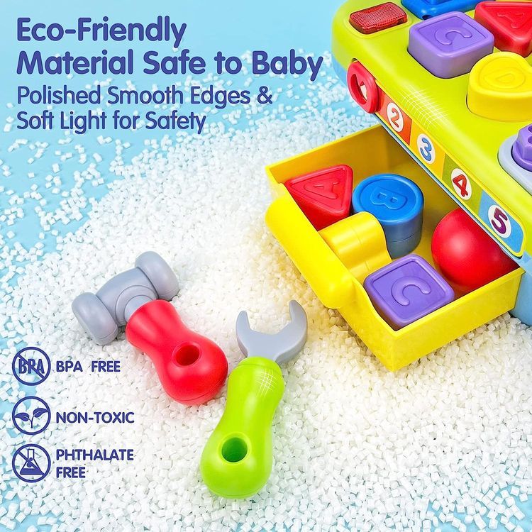 No. 10 - SunnyPal Multifunctional Workbench - 5