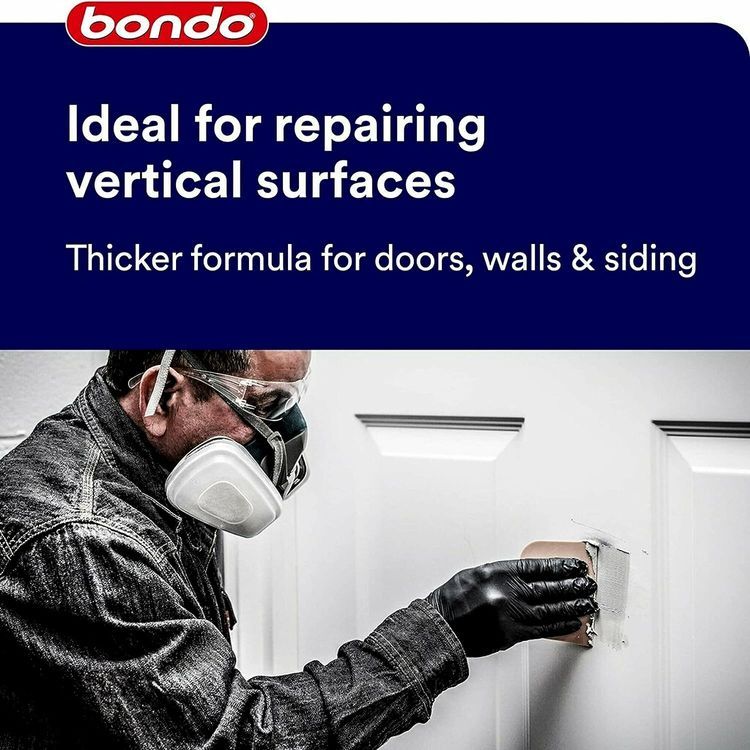 No. 4 - 3M Bondo Home Solutions All Purpose Putty - 5